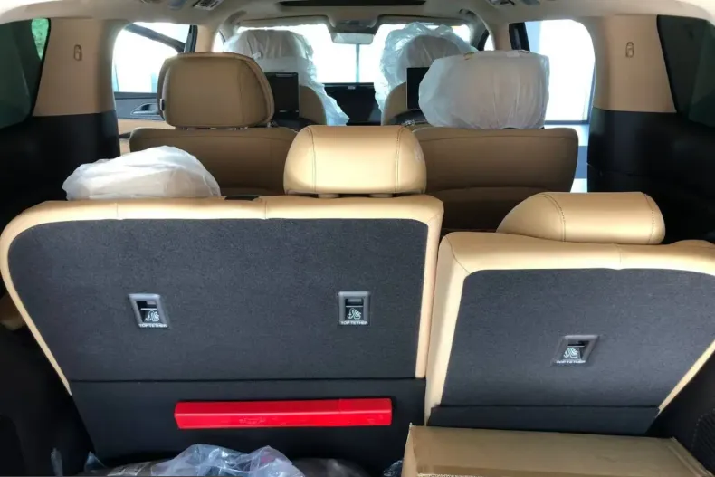 BYD Denza D9 din 2026 cu 1.000 km - oferta BYD214310 - foto 22