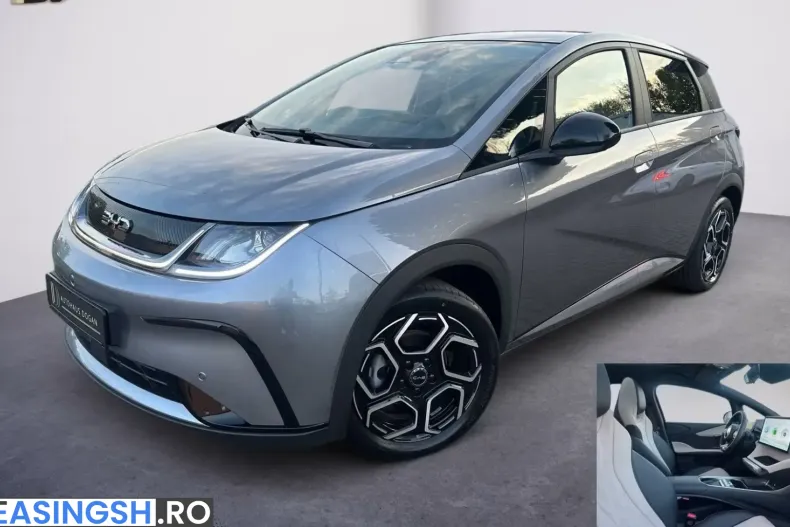 BYD Dolphin din 2025 cu 10 km - oferta BYD214311 - foto 3