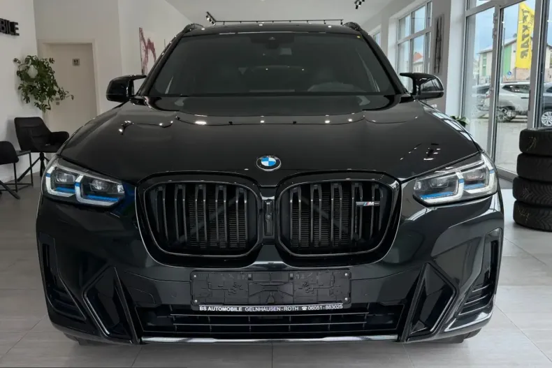 BMW X3 M40 (Seria X) din 2023 cu 84.250 km - oferta BMW214312 - foto 2