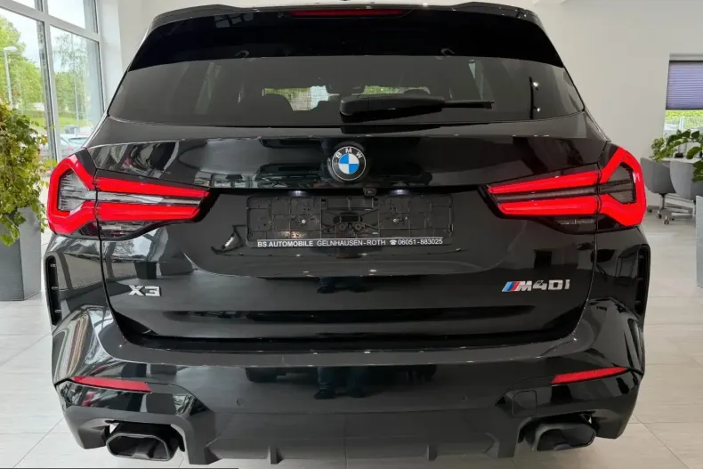 BMW X3 M40 (Seria X) din 2023 cu 84.250 km - oferta BMW214312 - foto 5