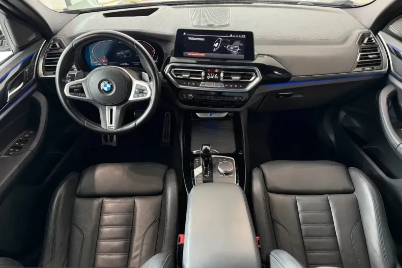 BMW X3 M40 (Seria X) din 2023 cu 84.250 km - oferta BMW214312 - foto 7
