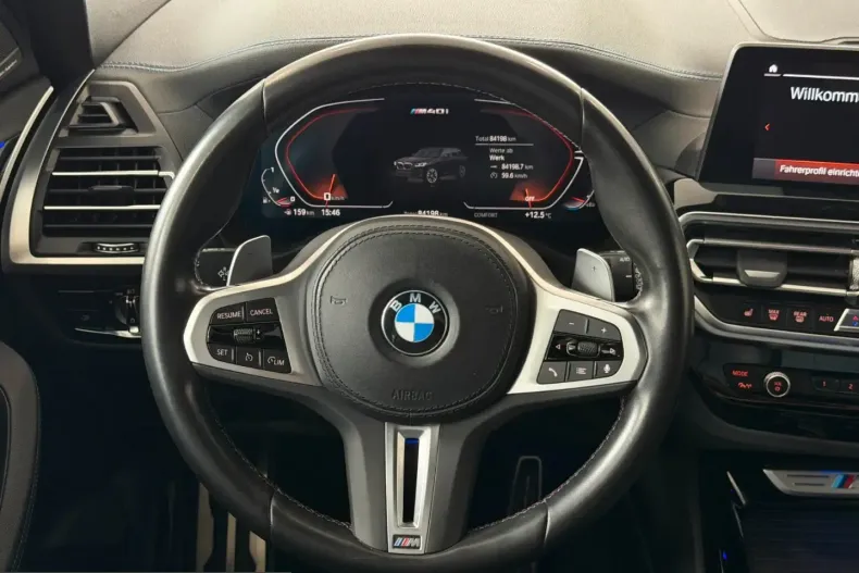 BMW X3 M40 (Seria X) din 2023 cu 84.250 km - oferta BMW214312 - foto 14