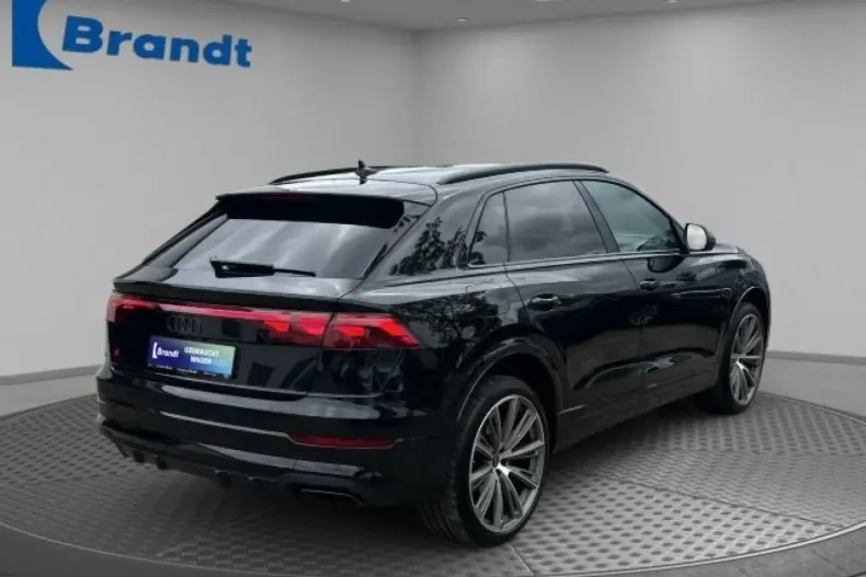 Audi Q8 din 2024 cu 38.000 km - oferta AUD214313 - foto 3