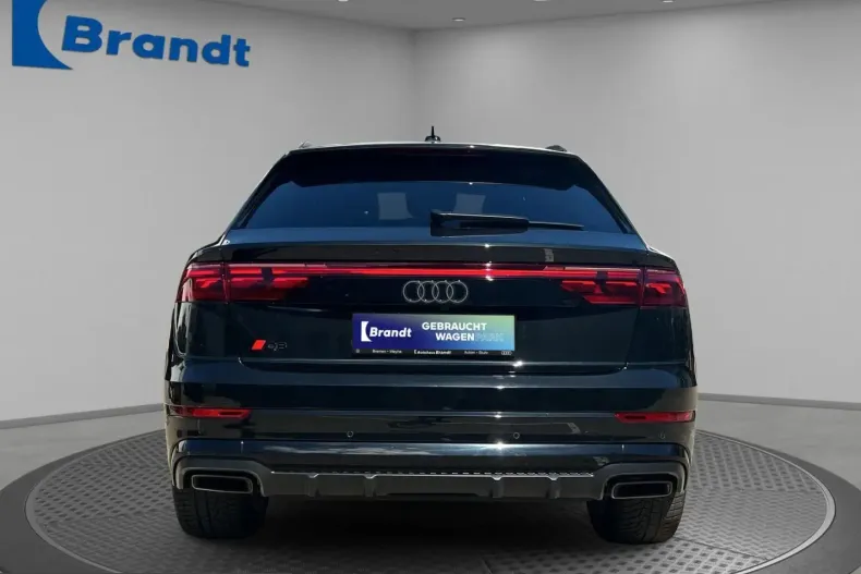 Audi Q8 din 2024 cu 38.000 km - oferta AUD214313 - foto 4