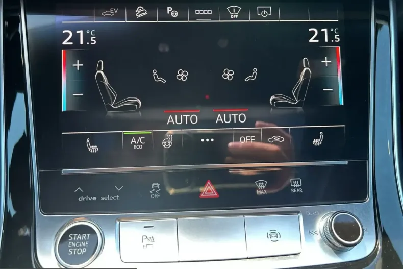 Audi Q8 din 2024 cu 38.000 km - oferta AUD214313 - foto 13