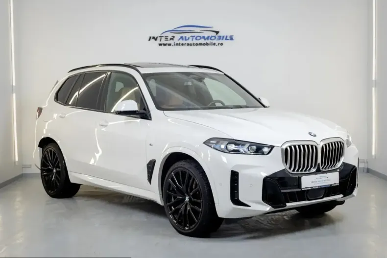 BMW X5 (Seria X) din 2025 cu 11.815 km - oferta BMW214314 - foto 2
