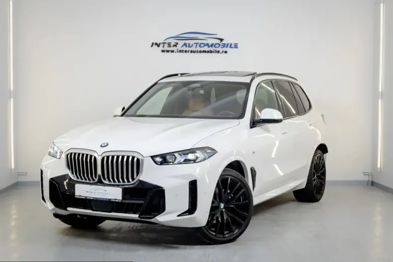 BMW X5 (Seria X) din 2025 cu 11.815 km - oferta BMW214314 - foto 9