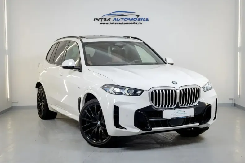 BMW X5 (Seria X) din 2025 cu 11.815 km - oferta BMW214314 - foto 10