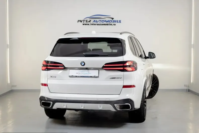 BMW X5 (Seria X) din 2025 cu 11.815 km - oferta BMW214314 - foto 12