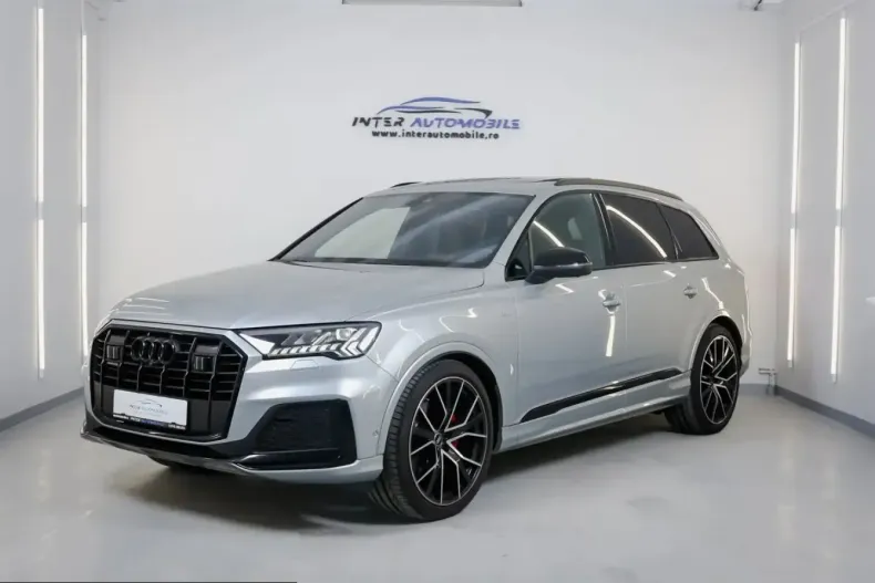 Audi Q7 din 2022 cu 106.113 km - oferta AUD214315 - foto 1
