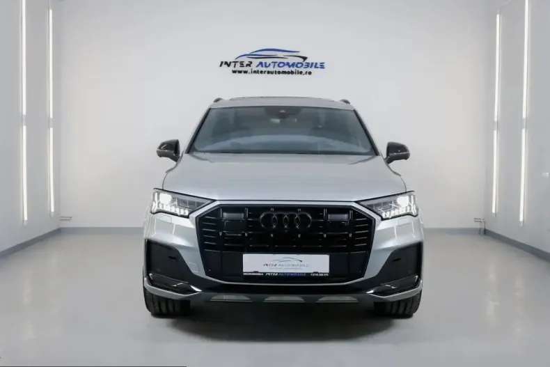 Audi Q7 din 2022 cu 106.113 km - oferta AUD214315 - foto 3