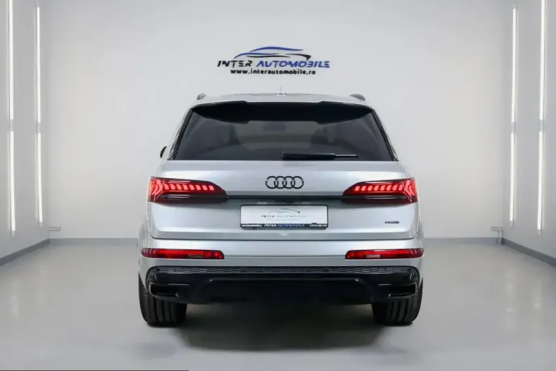 Audi Q7 din 2022 cu 106.113 km - oferta AUD214315 - foto 4