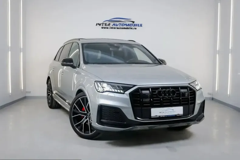 Audi Q7 din 2022 cu 106.113 km - oferta AUD214315 - foto 10