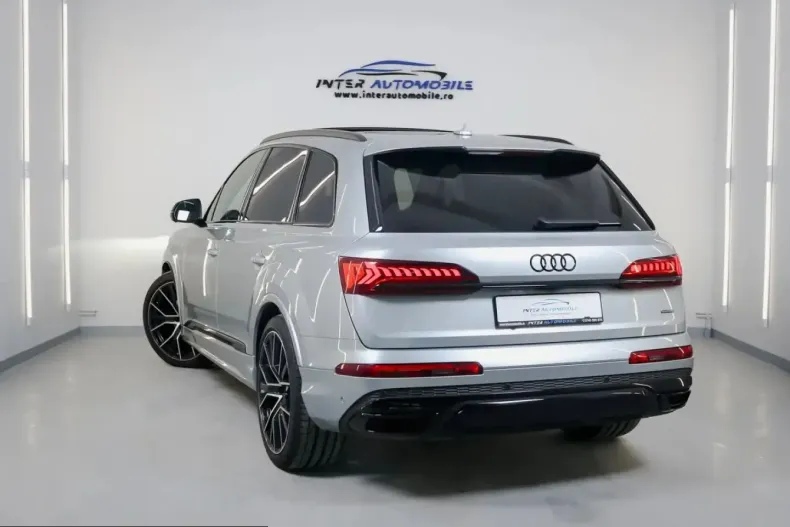 Audi Q7 din 2022 cu 106.113 km - oferta AUD214315 - foto 11
