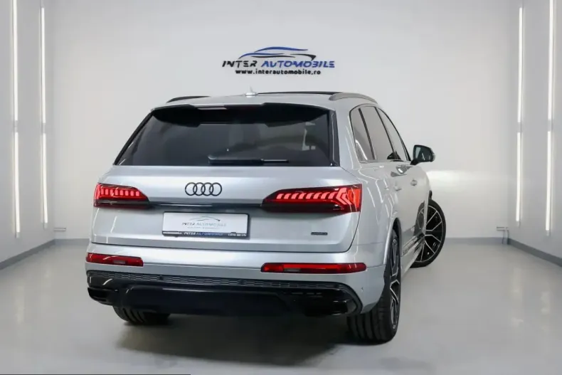 Audi Q7 din 2022 cu 106.113 km - oferta AUD214315 - foto 12