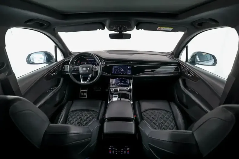 Audi Q7 din 2022 cu 106.113 km - oferta AUD214315 - foto 34