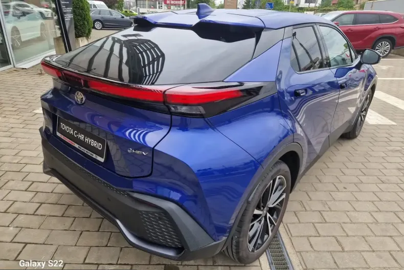 Toyota C-HR din 2025 cu 2.653 km - oferta TOY214317 - foto 6