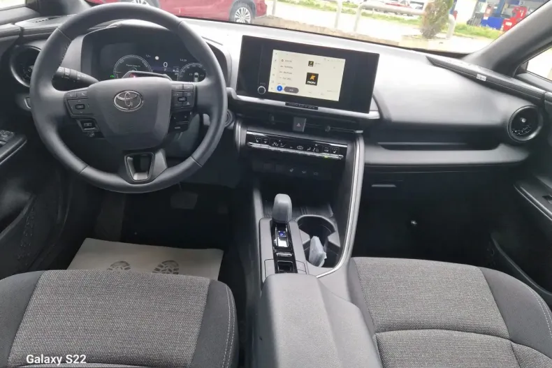 Toyota C-HR din 2025 cu 2.653 km - oferta TOY214317 - foto 11