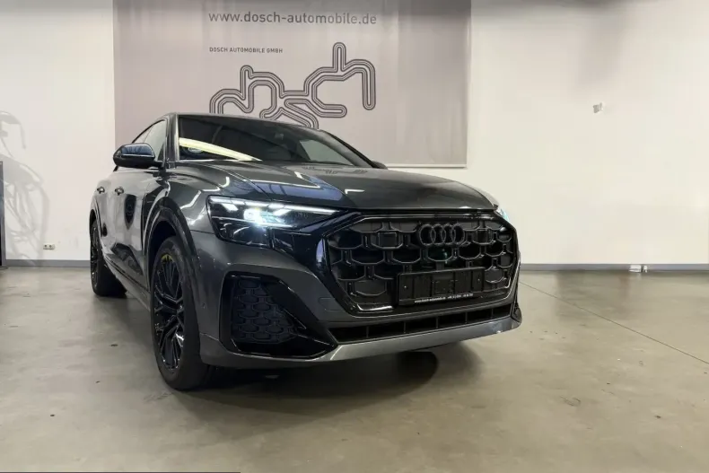 Audi Q8 din 2025 cu 20.849 km - oferta AUD214318 - foto 1