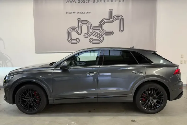 Audi Q8 din 2025 cu 20.849 km - oferta AUD214318 - foto 2