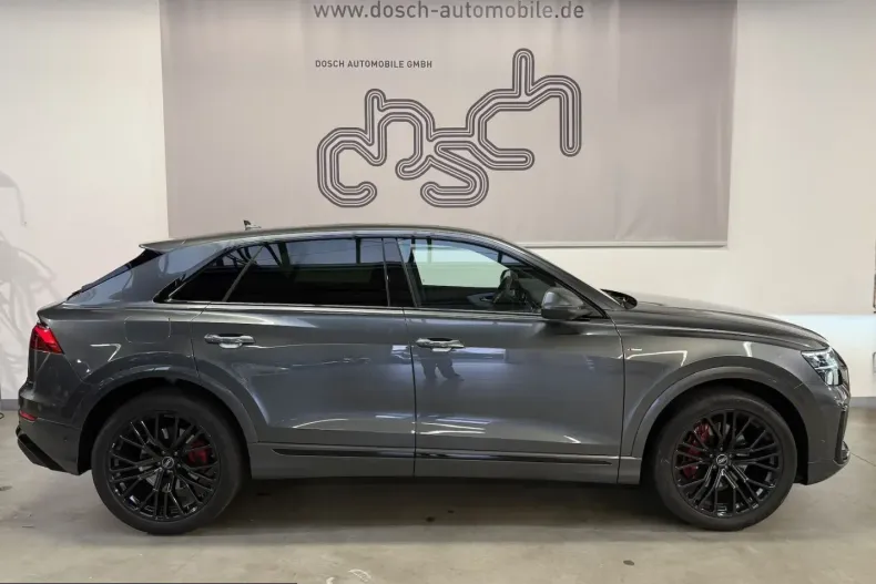 Audi Q8 din 2025 cu 20.849 km - oferta AUD214318 - foto 3