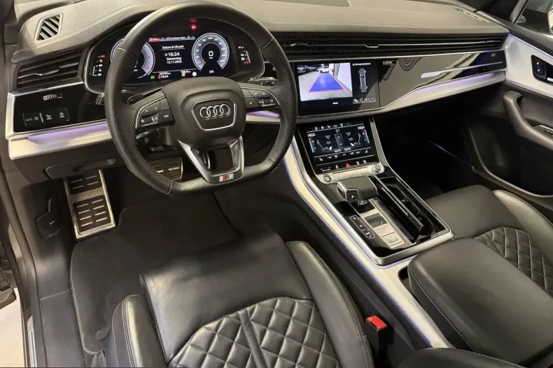 Audi Q8 din 2025 cu 20.849 km - oferta AUD214318 - foto 5