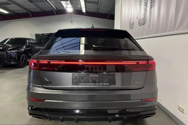 Audi Q8 din 2025 cu 20.849 km - oferta AUD214318 - foto 11