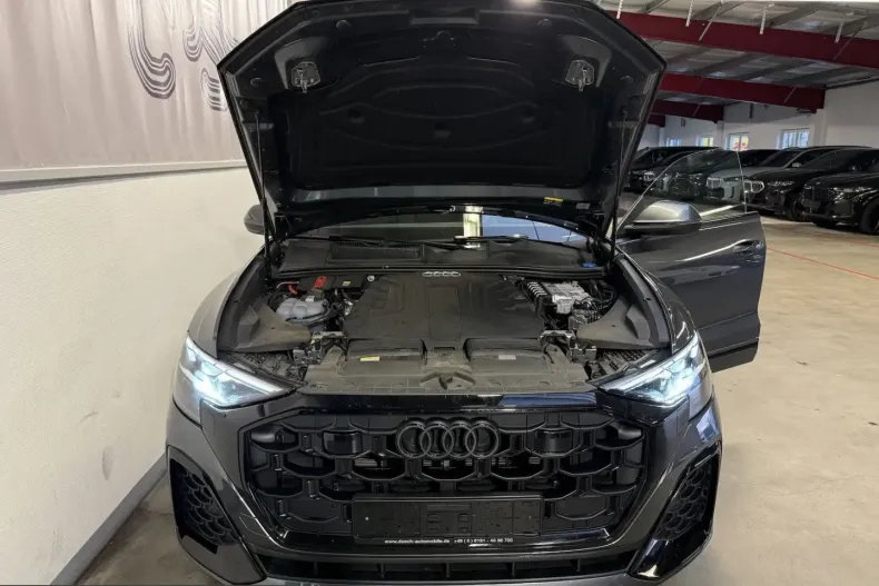 Audi Q8 din 2025 cu 20.849 km - oferta AUD214318 - foto 12