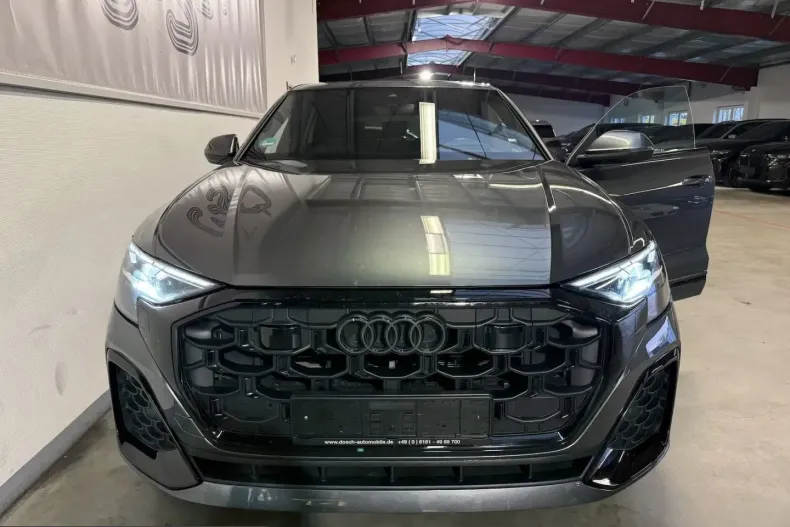 Audi Q8 din 2025 cu 20.849 km - oferta AUD214318 - foto 13