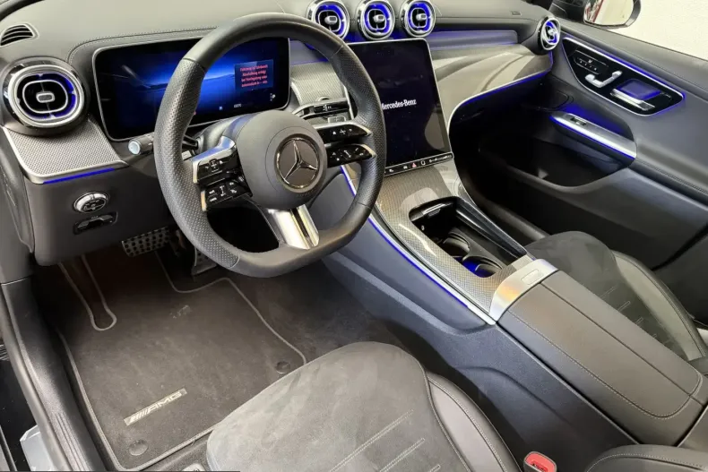 Mercedes-Benz GLC 220 (Clasa GLC) din 2025 cu 17.482 km - oferta MER214320 - foto 5