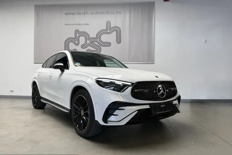Mercedes-Benz GLC 220 (Clasa GLC) din 2025 cu 8.866 km - oferta MER214321 - foto 1