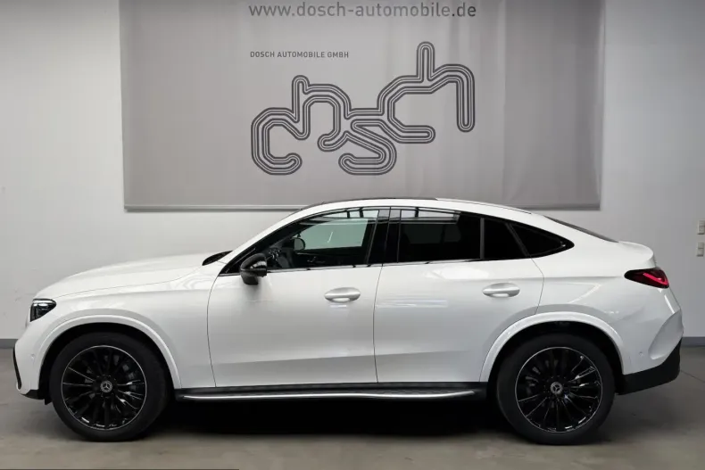 Mercedes-Benz GLC 220 (Clasa GLC) din 2025 cu 8.866 km - oferta MER214321 - foto 2