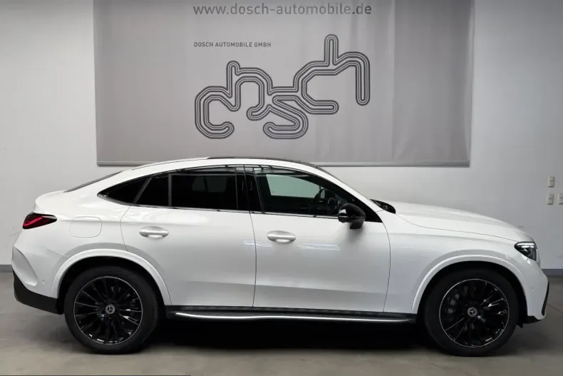Mercedes-Benz GLC 220 (Clasa GLC) din 2025 cu 8.866 km - oferta MER214321 - foto 3