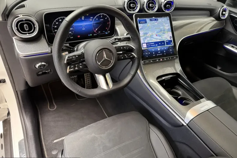 Mercedes-Benz GLC 220 (Clasa GLC) din 2025 cu 8.866 km - oferta MER214321 - foto 5