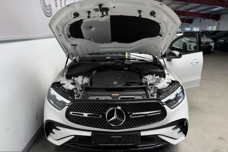 Mercedes-Benz GLC 220 (Clasa GLC) din 2025 cu 8.866 km - oferta MER214321 - foto 13