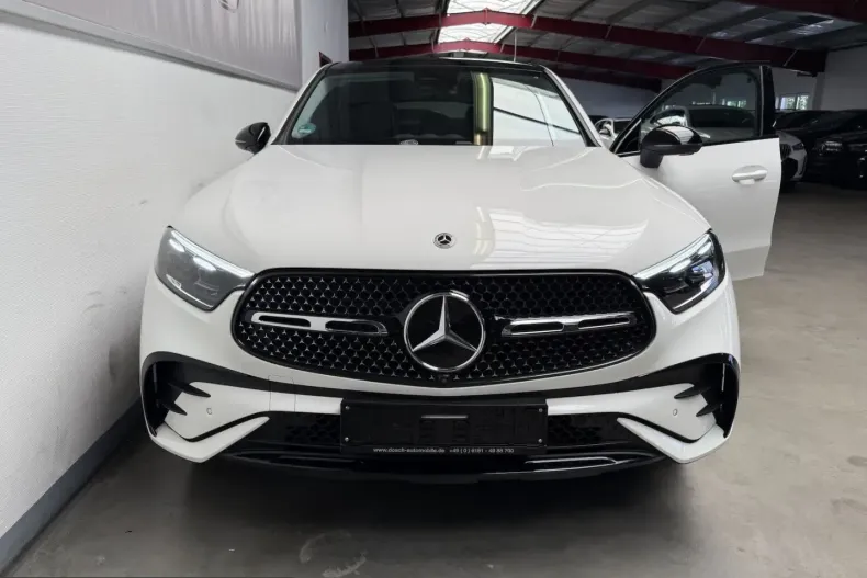 Mercedes-Benz GLC 220 (Clasa GLC) din 2025 cu 8.866 km - oferta MER214321 - foto 14