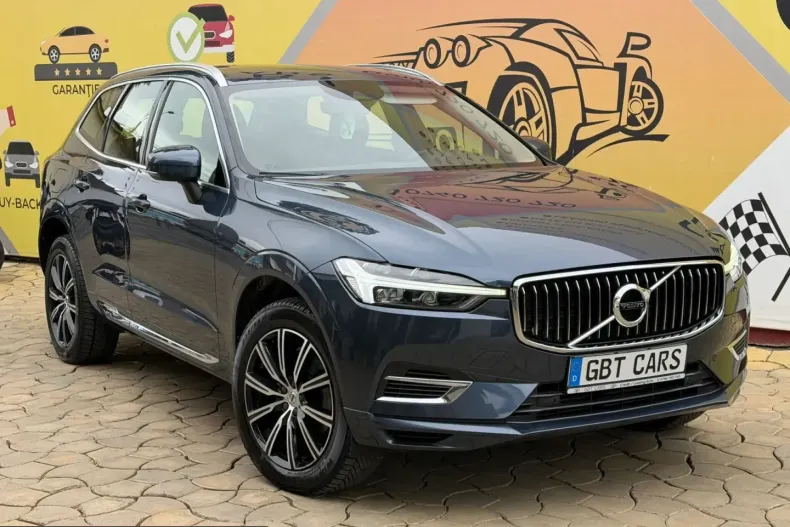 Volvo XC60 din 2021 cu 105.000 km - oferta VOL214322 - foto 1