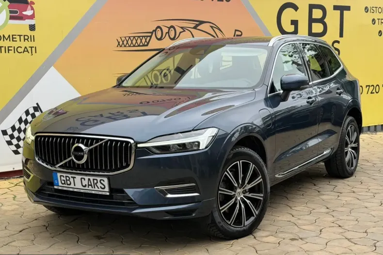 Volvo XC60 din 2021 cu 105.000 km - oferta VOL214322 - foto 3