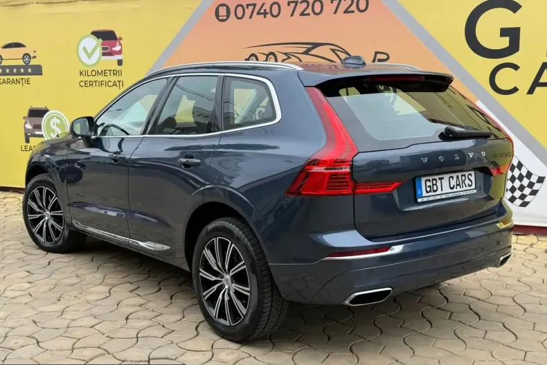 Volvo XC60 din 2021 cu 105.000 km - oferta VOL214322 - foto 5