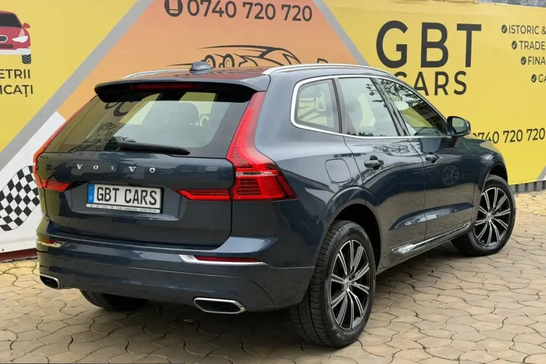 Volvo XC60 din 2021 cu 105.000 km - oferta VOL214322 - foto 7