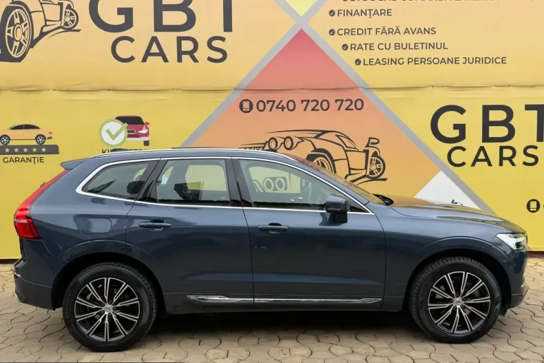 Volvo XC60 din 2021 cu 105.000 km - oferta VOL214322 - foto 9