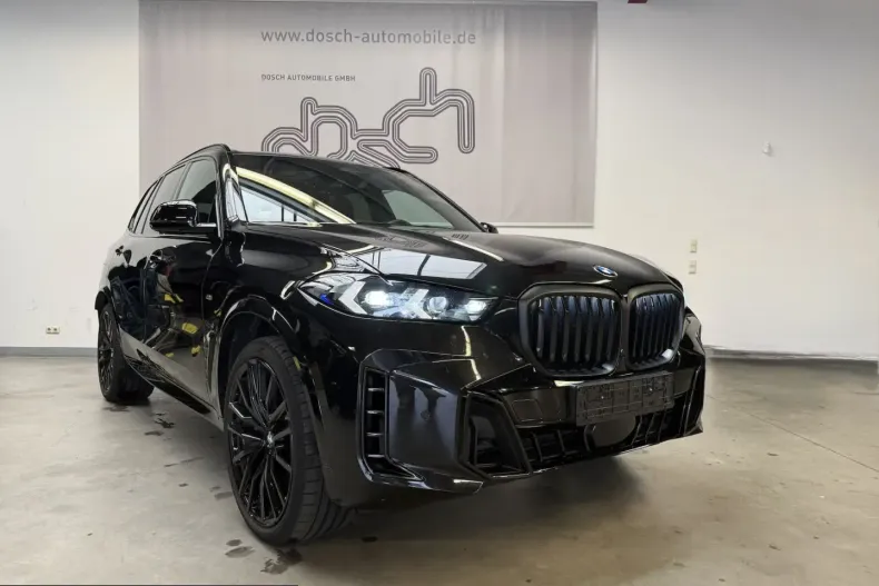 BMW X5 (Seria X) din 2025 cu 28.129 km - oferta BMW214325 - foto 1