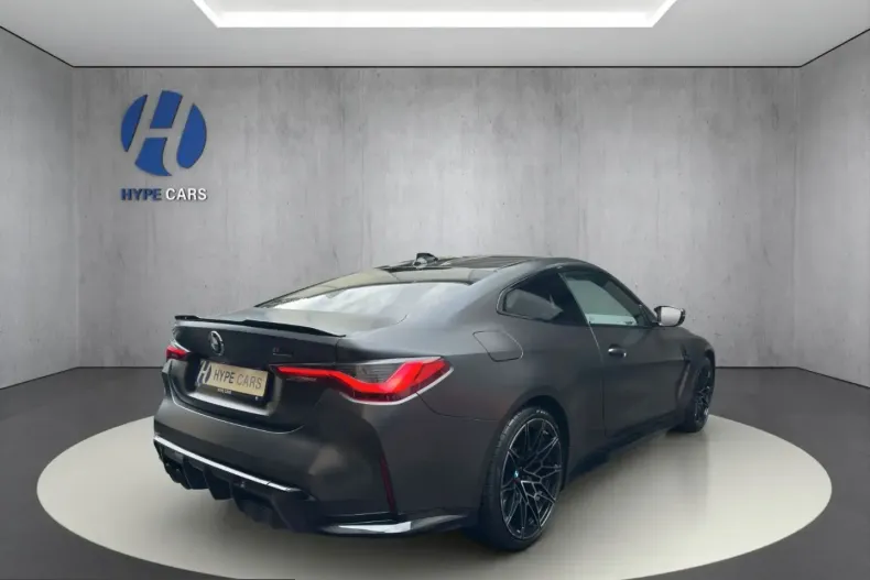 BMW M4 (Seria 4) din 2021 cu 73.461 km - oferta BMW214326 - foto 4