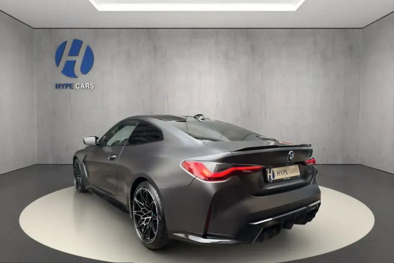 BMW M4 (Seria 4) din 2021 cu 73.461 km - oferta BMW214326 - foto 5