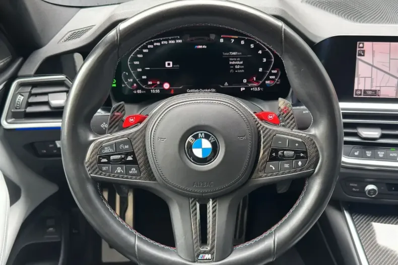 BMW M4 (Seria 4) din 2021 cu 73.461 km - oferta BMW214326 - foto 17