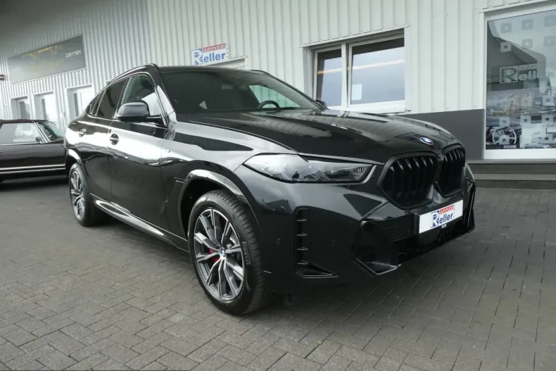 BMW X6 (Seria X) din 2023 cu 42.687 km - oferta BMW214327 - foto 1