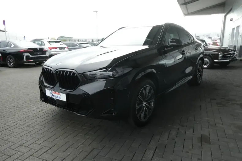 BMW X6 (Seria X) din 2023 cu 42.687 km - oferta BMW214327 - foto 3