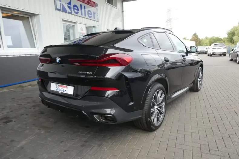 BMW X6 (Seria X) din 2023 cu 42.687 km - oferta BMW214327 - foto 4
