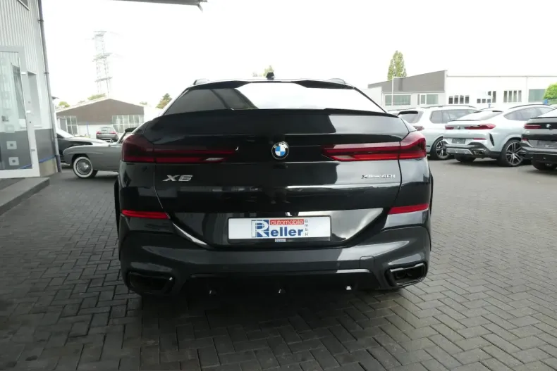 BMW X6 (Seria X) din 2023 cu 42.687 km - oferta BMW214327 - foto 5