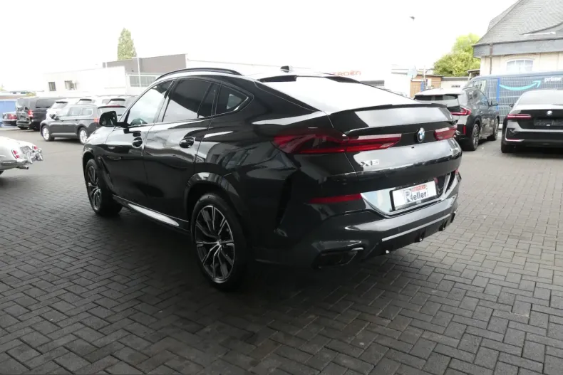 BMW X6 (Seria X) din 2023 cu 42.687 km - oferta BMW214327 - foto 6